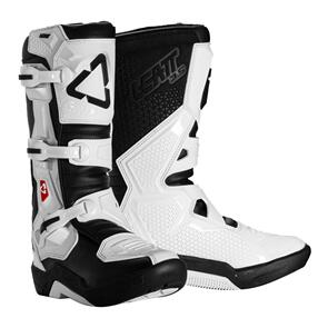 LEATT MOTO 2026 BOOT 3.5 JR WHITE
