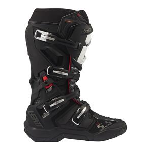 LEATT MOTO 2027 5.5 FLEXLOCK EVO BOOTS BLACK