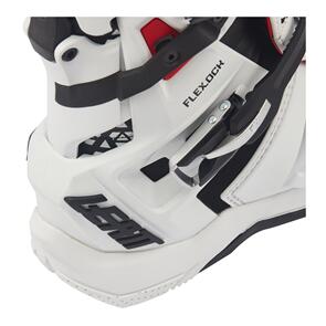 LEATT MOTO 2027 5.5 FLEXLOCK EVO BOOTS WHITE