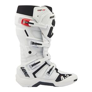 LEATT MOTO 2027 4.5 EVO BOOTS WHITE