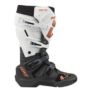 LEATT MOTO 2027 4.5 ENDURO EVO BOOTS WHITE