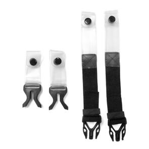 LEATT MOTO LEATT STRAP PACK 3.5/4.5/5.5/6.5 #ADULT