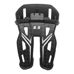 LEATT MOTO THORACIC PACK GPX 6.5 #SML/MED/LGE/XL CARBON/BLK