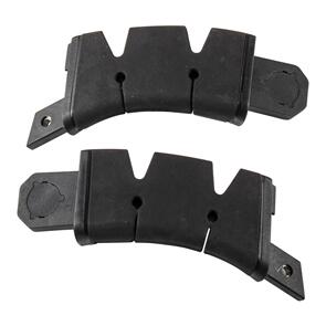 LEATT MOTO LEATT SIZING SPACERS PAIR FUSION 3.0 0MM