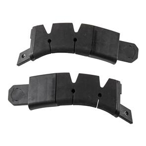 LEATT MOTO LEATT SIZING SPACERS PAIR FUSION 3.0 40MM