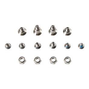 LEATT MOTO LEATT BOLT KIT COMPLETE X-FRAME PAIR