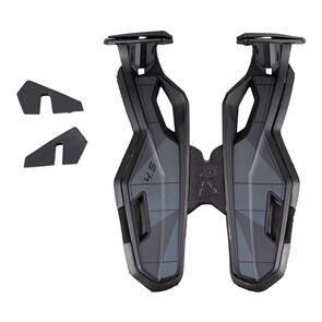 LEATT MOTO THORACIC PACK 4.5 2023- STEALTH