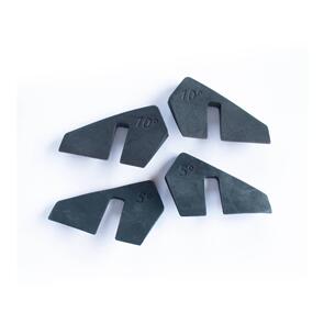 LEATT MOTO LEATT WEDGE PACK 4.5 2023- (5 &10 DEGREES)