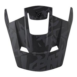 LEATT MOTO VISOR MOTO 3.5 #JR+XS-S V23 STEALTH