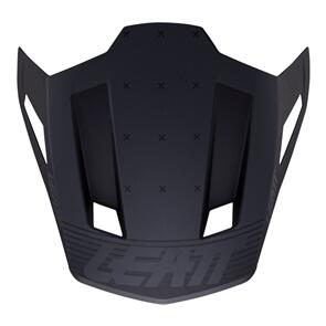 LEATT MOTO VISOR MOTO 7.5 V24 STEALTH