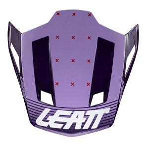 LEATT MOTO VISOR MOTO 7.5 V24 SUNDOWN