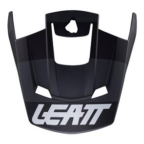 LEATT MOTO VISOR MOTO 3.5 #XS-XXL V24 BLACK