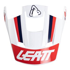 LEATT MOTO VISOR MOTO 3.5 #XS-XXL V24 ROYAL
