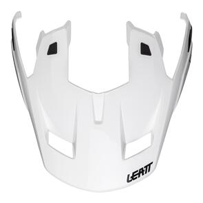 LEATT MOTO LEATT VISOR ADV 8.5 V25 WHITE