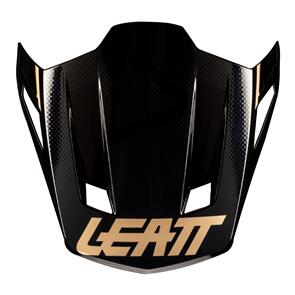 LEATT MOTO LEATT VISOR MOTO 9.5 V25 CARBON