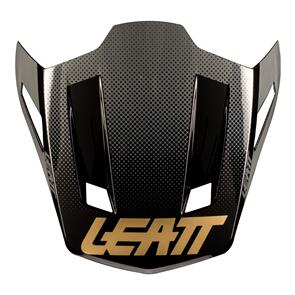 LEATT MOTO LEATT VISOR MOTO 8.5 V25 BLACK