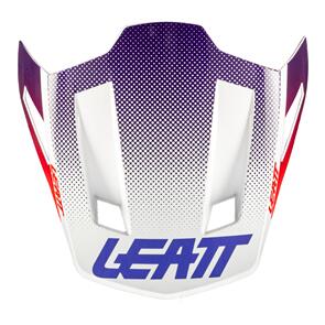 LEATT MOTO LEATT VISOR MOTO 8.5 V25 SUNBURN