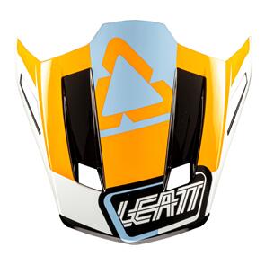 LEATT MOTO LEATT VISOR MOTO 7.5 V25 ORANGE