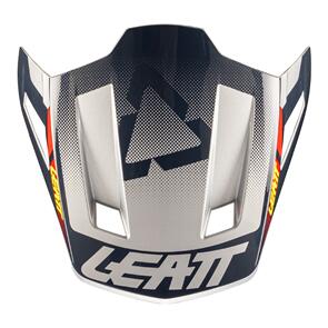 LEATT MOTO LEATT VISOR MOTO 7.5 V25 STEEL