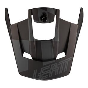 LEATT MOTO LEATT VISOR MOTO 3.5 #JR V25 BLACK