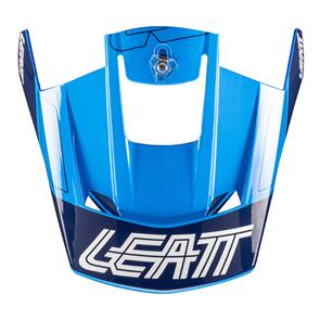 LEATT MOTO LEATT VISOR MOTO 3.5 #JR V25 ROYAL