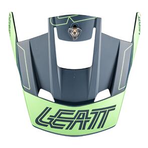 LEATT MOTO LEATT VISOR MOTO 3.5 #XS-XXL V25 MATCHA