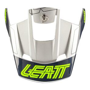 LEATT MOTO LEATT VISOR MOTO 3.5 #XS-XXL V25 STEEL