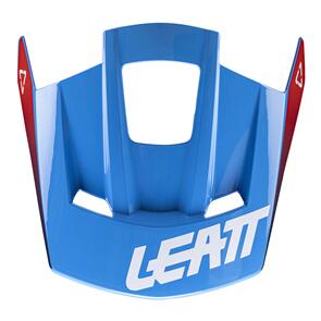 LEATT MOTO LEATT VISOR MOTO 2.5 #XS-XXL V25 ROYAL