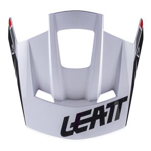 LEATT MOTO LEATT VISOR MOTO 2.5 #XS-XXL V25 WHITE