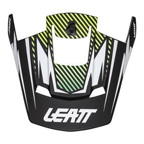 LEATT MOTO LEATT VISOR MOTO 3.5 #JR+XS-XXL STORM TEAL V26