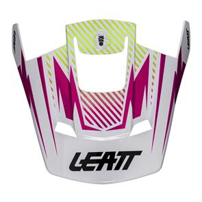 LEATT MOTO LEATT VISOR MOTO 3.5 #XS-XXL STORM PINK V26