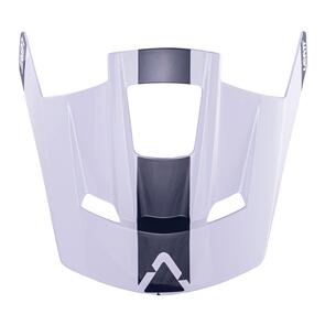 LEATT MOTO LEATT VISOR MOTO 2.5 #XS-XXL WHITE V26