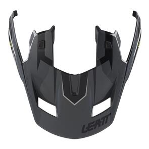 LEATT MOTO VISOR ADV 7.5 HI-VIZ YELLOW