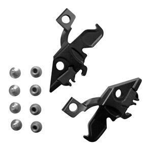 LEATT MOTO LEATT SPACING PIN PACK DBX/GPX/KART/4.5 30MM
