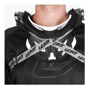 LEATT MOTO LEATT BRACE CROSS STRAP SET - ALL DBX/GPX/SNX PAIR