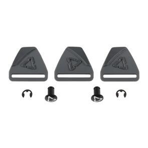 LEATT MOTO DUAL AXIS BUCKLE & BOLT PACK FOR KNEE GUARD