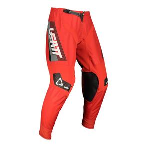 LEATT MOTO 2022 MOTO 4.5 PANT RED