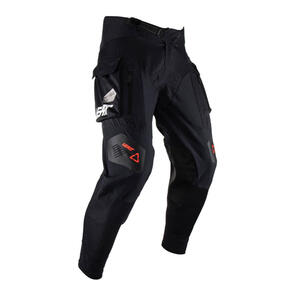 LEATT MOTO PANT MOTO 4.5 HYDRADRI BLK