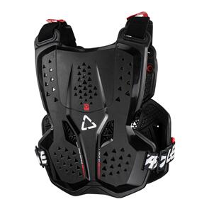 LEATT MOTO CHEST PROTECTOR 3.5 JR BLACK/RED