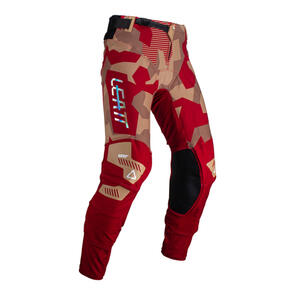 LEATT MOTO 2024 PANT MOTO 5.5 I.K.S RUBYSTONE