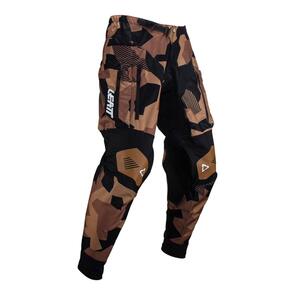 LEATT MOTO 2025 PANT MOTO 4.5 ENDURO STONE