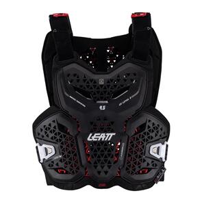 LEATT MOTO CHEST PROTECTOR 4.5 EVO BLACK