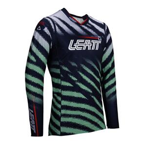 LEATT MOTO 2025 JERSEY MOTO 5.5 ULTRAWELD MATCHA