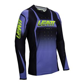 LEATT MOTO 2025 JERSEY MOTO 4.5 LITE ARGON