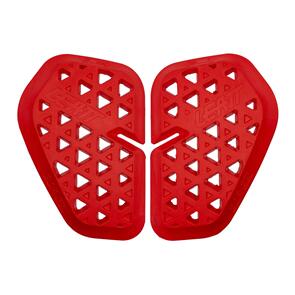LEATT MOTO LEATT HIP PROTECTOR INSERTS 3DF CE LEVEL 2 PAIR