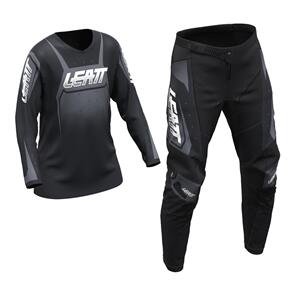 LEATT MOTO 2025 YOUTH RIDE KIT 3.5 JR BLACK