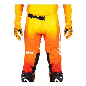 LEATT MOTO 2026 PANT MOTO 5.5 I.K.S ORANGE V26