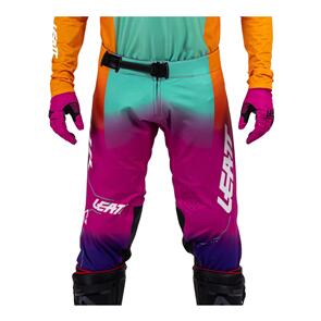 LEATT MOTO 2026 PANT MOTO 5.5 I.K.S PINATA TEAL V26