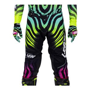LEATT MOTO 2026 PANT MOTO 5.5 I.K.S 2 TIGER PINK V26