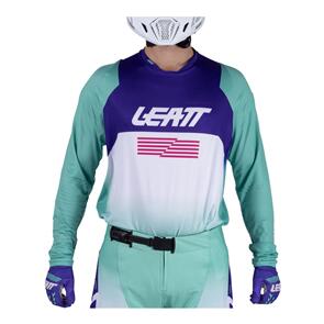 LEATT MOTO 2026 JERSEY MOTO 4.5 LITE PURPLE V26